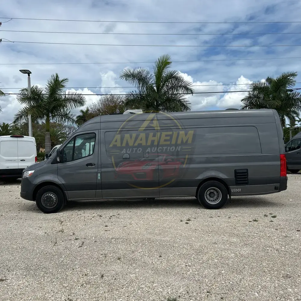 2022 Mercedes-Benz Sprinter 4500