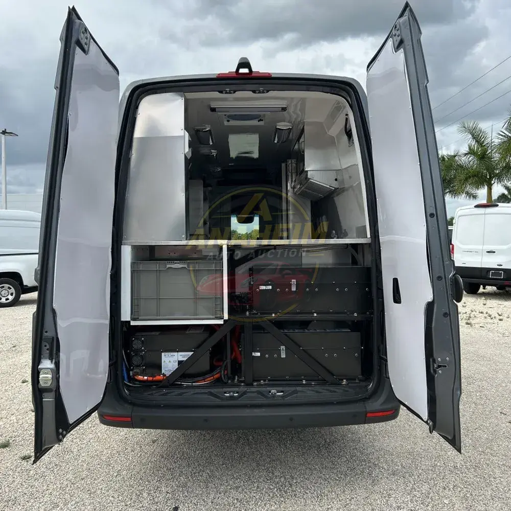 2022 Mercedes-Benz Sprinter 4500