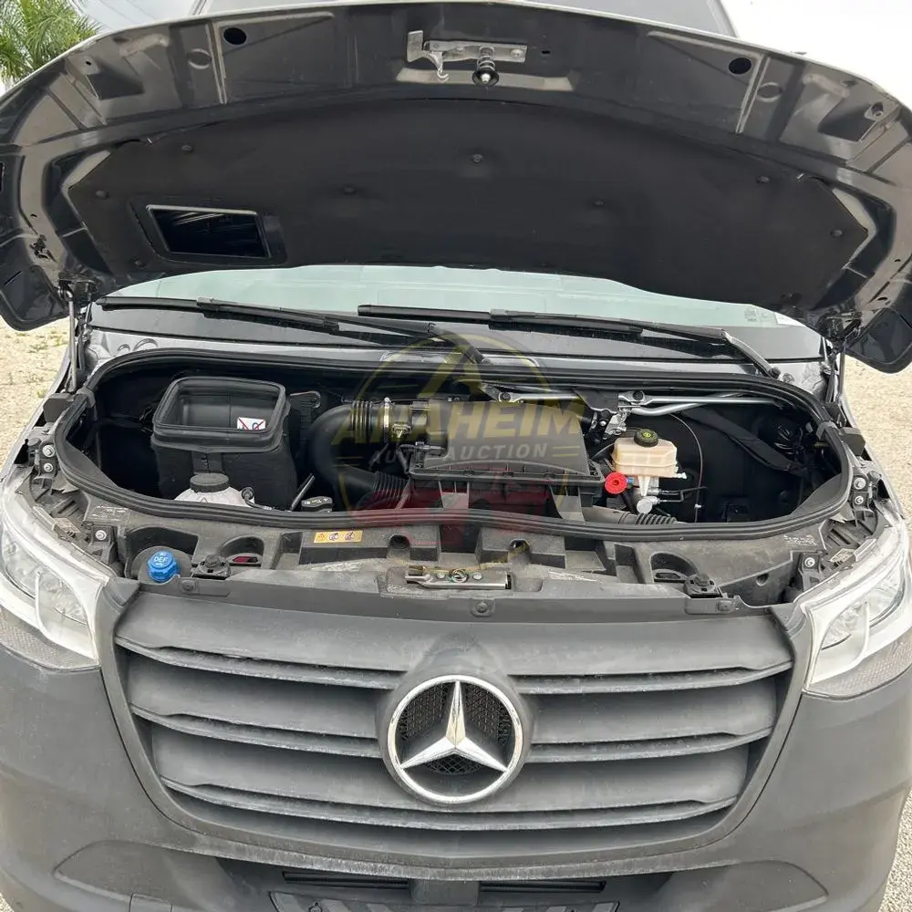 2022 Mercedes-Benz Sprinter 4500