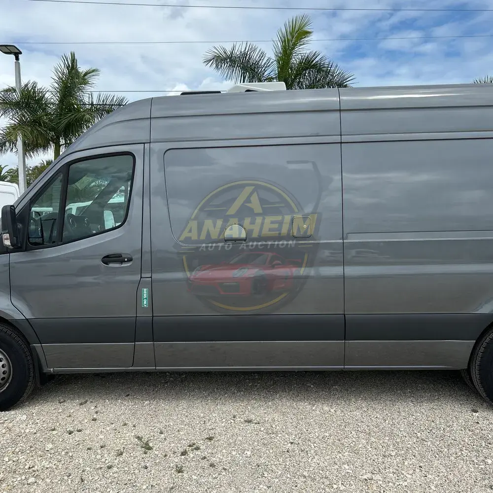 2022 Mercedes-Benz Sprinter 4500