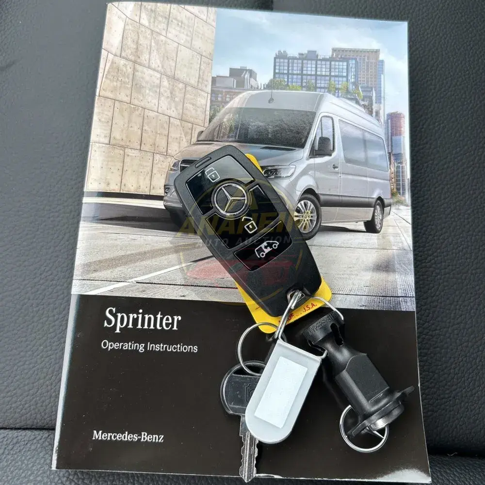 2022 Mercedes-Benz Sprinter 4500