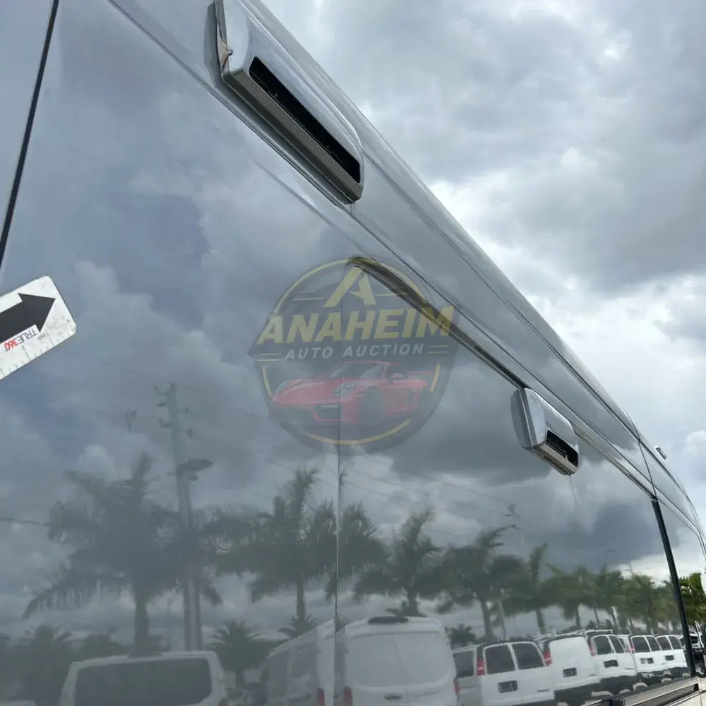 2022 Mercedes-Benz Sprinter 4500