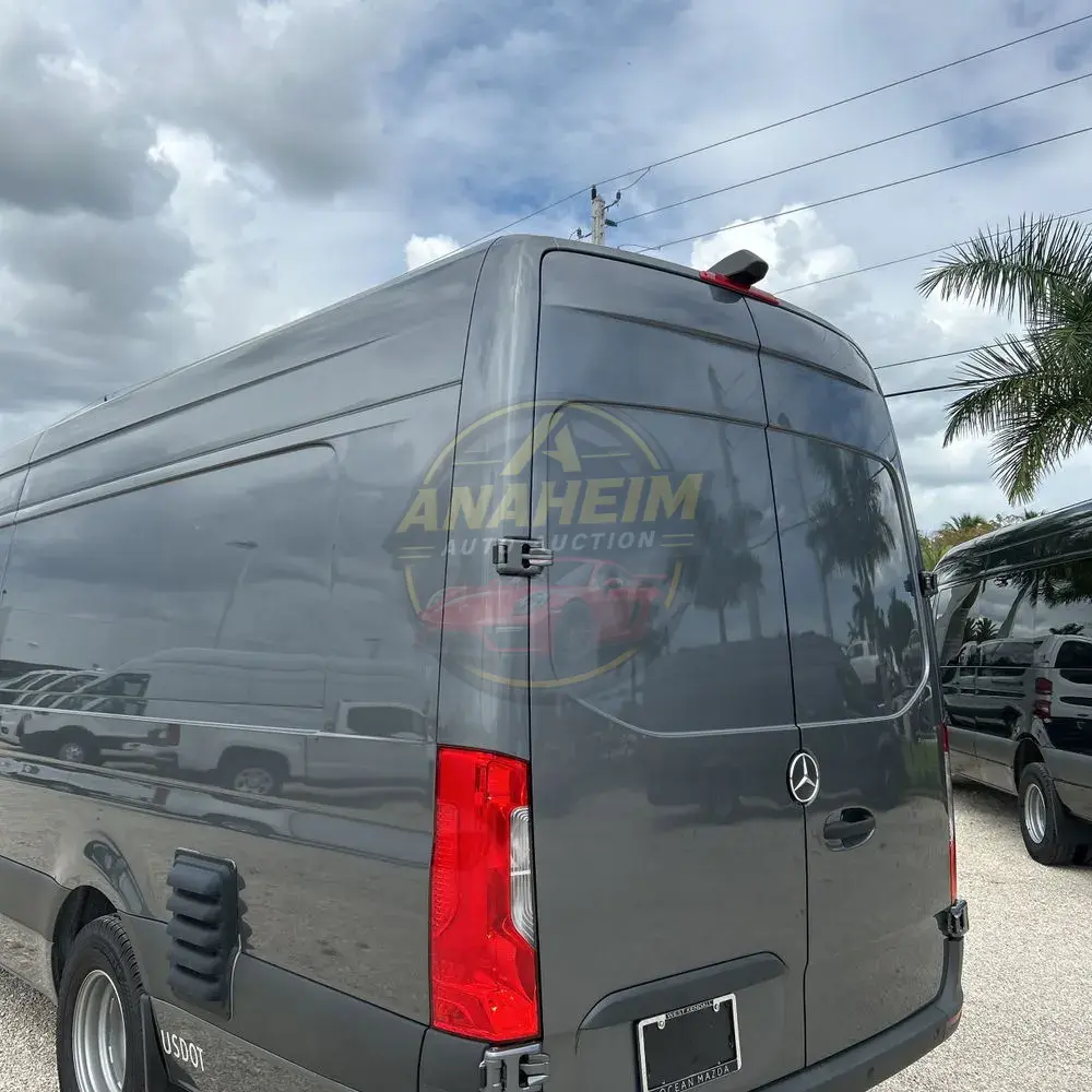 2022 Mercedes-Benz Sprinter 4500