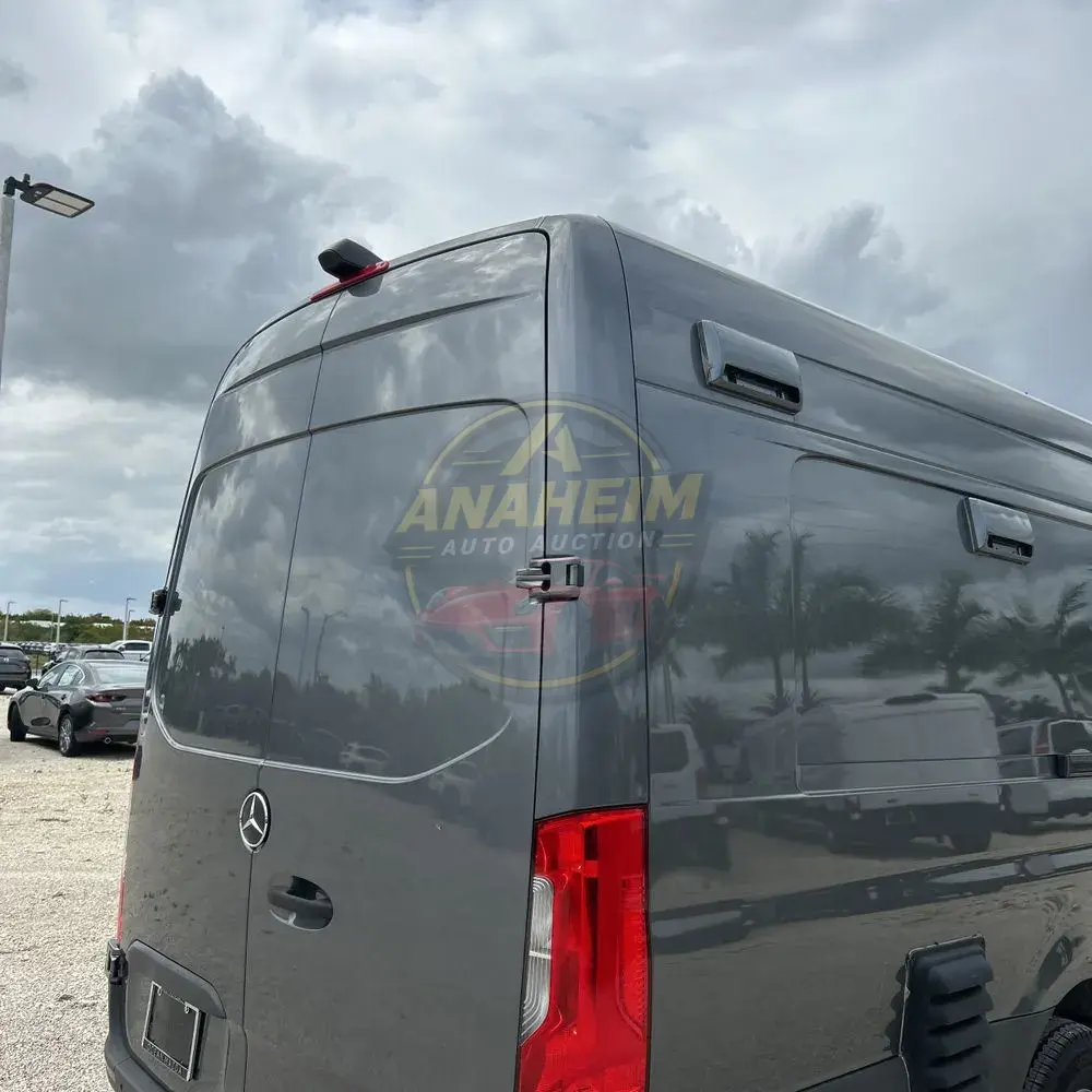 2022 Mercedes-Benz Sprinter 4500