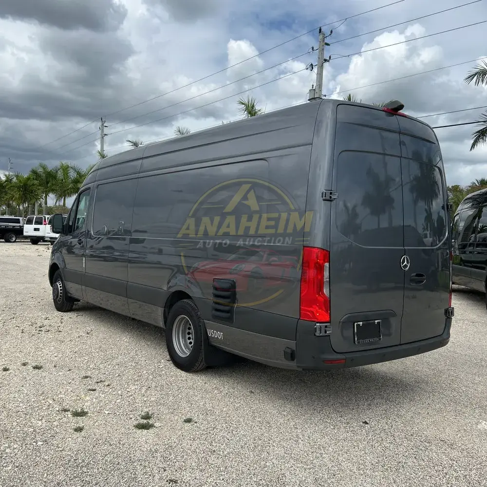 2022 Mercedes-Benz Sprinter 4500