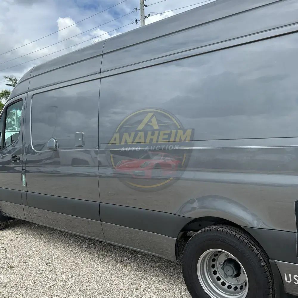 2022 Mercedes-Benz Sprinter 4500