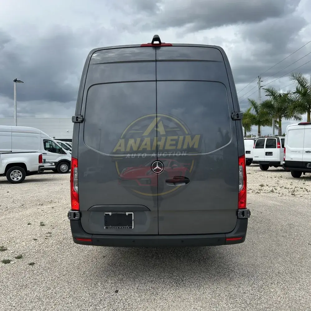 2022 Mercedes-Benz Sprinter 4500