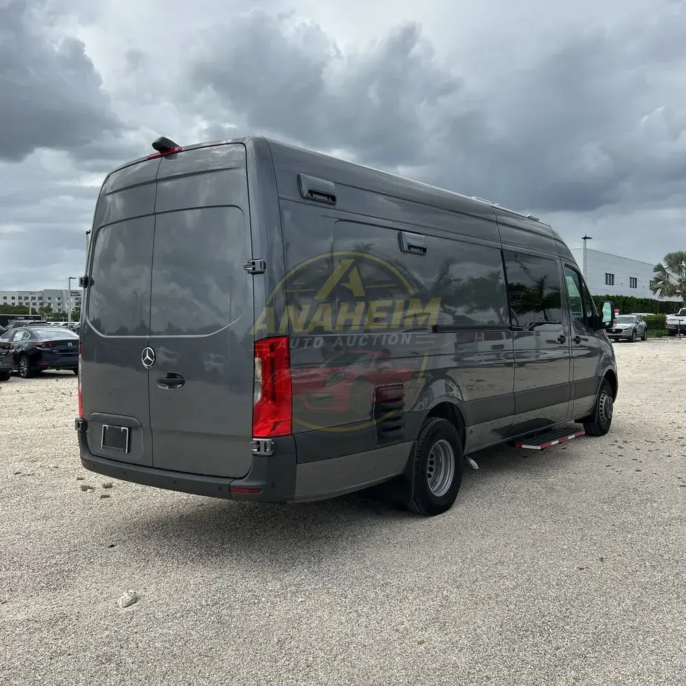 2022 Mercedes-Benz Sprinter 4500