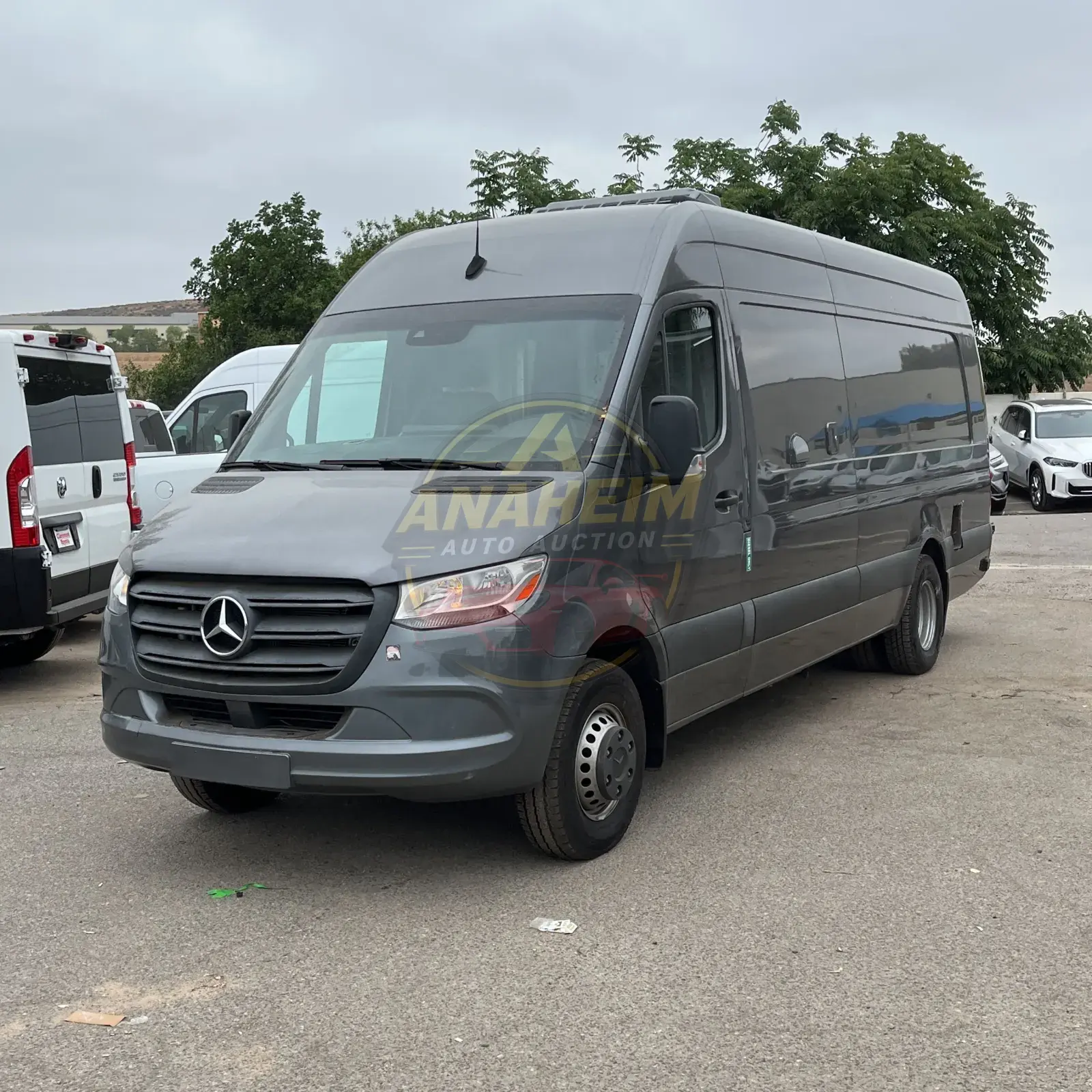2021 Mercedes-Benz Sprinter 4500