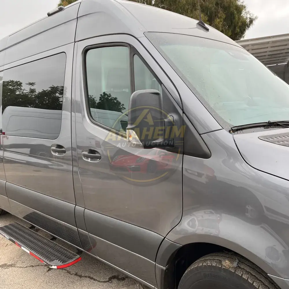 2021 Mercedes-Benz Sprinter 4500