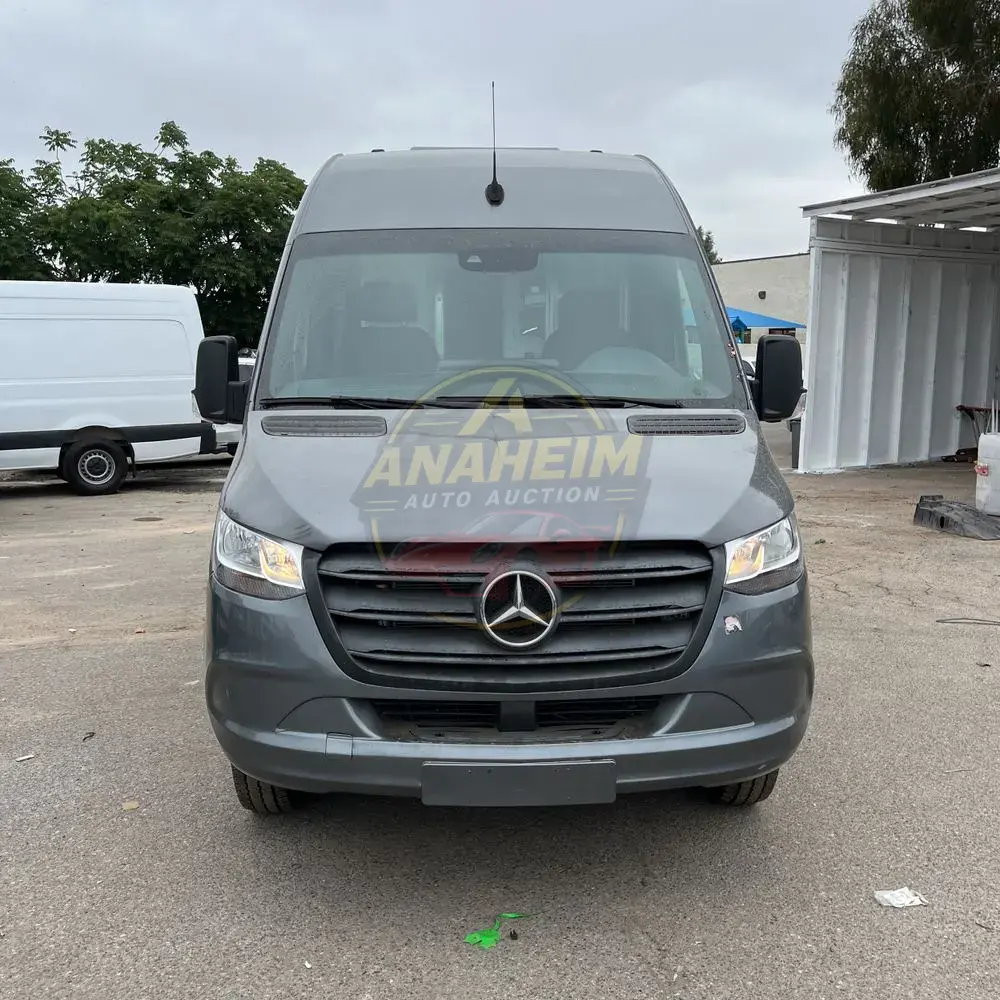 2021 Mercedes-Benz Sprinter 4500