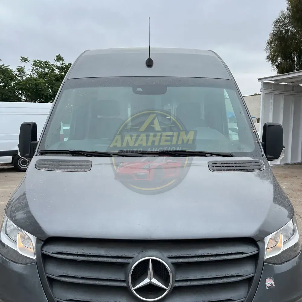 2021 Mercedes-Benz Sprinter 4500