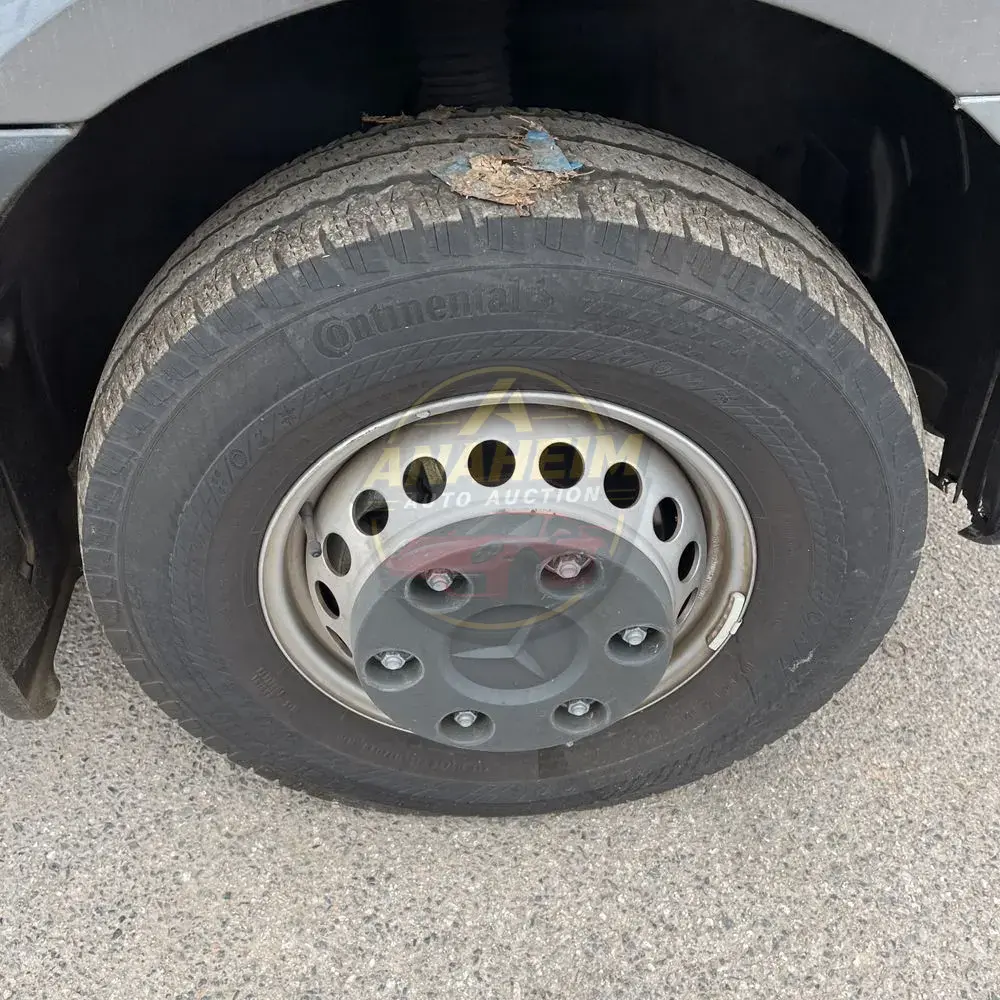 2021 Mercedes-Benz Sprinter 4500