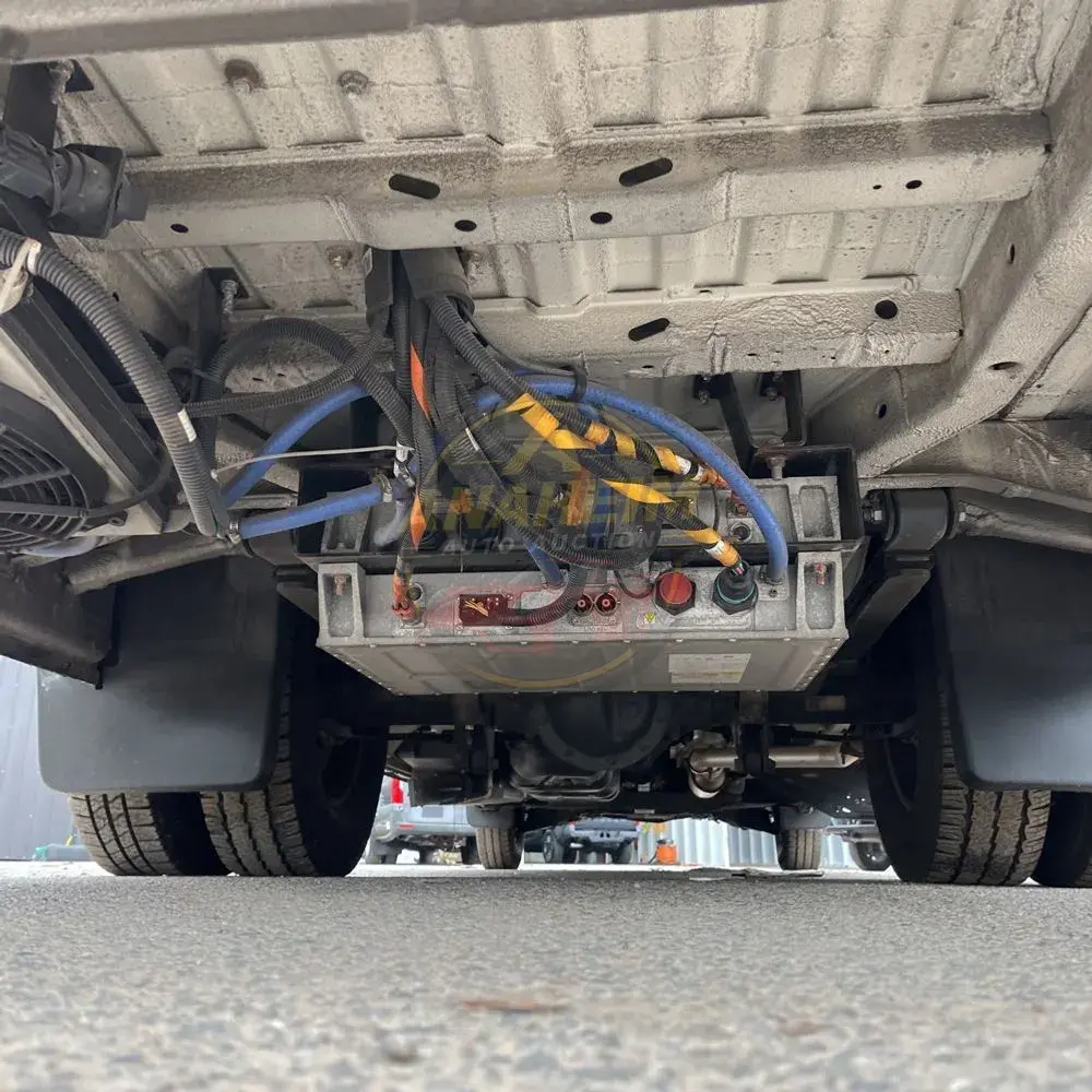 2021 Mercedes-Benz Sprinter 4500