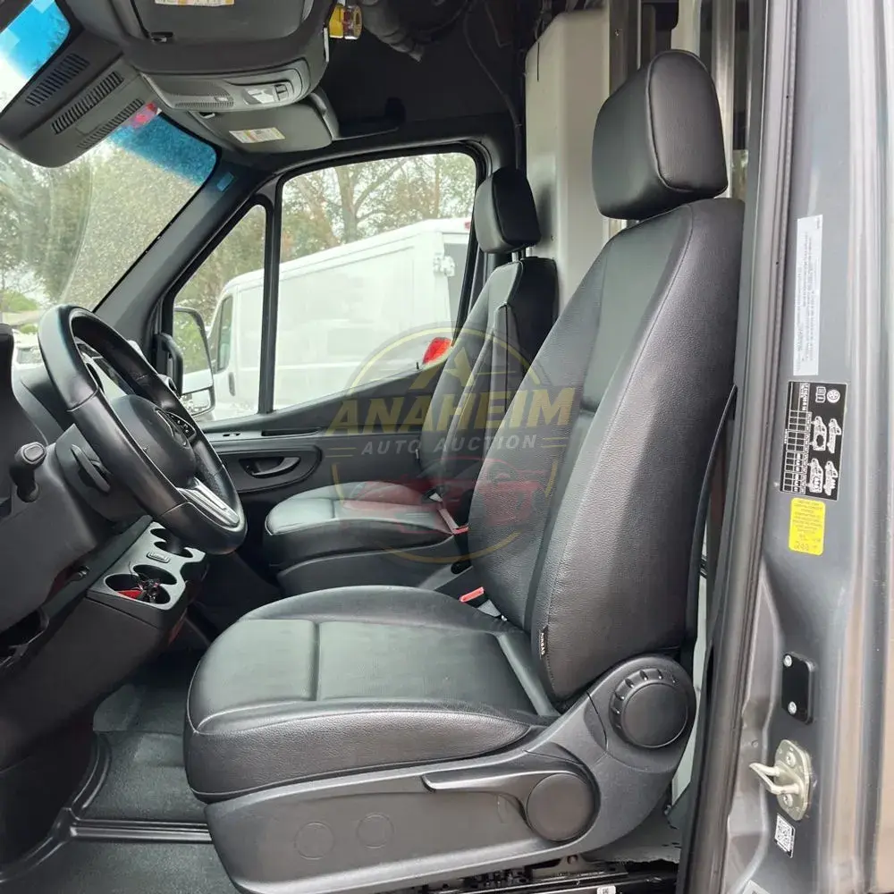 2021 Mercedes-Benz Sprinter 4500