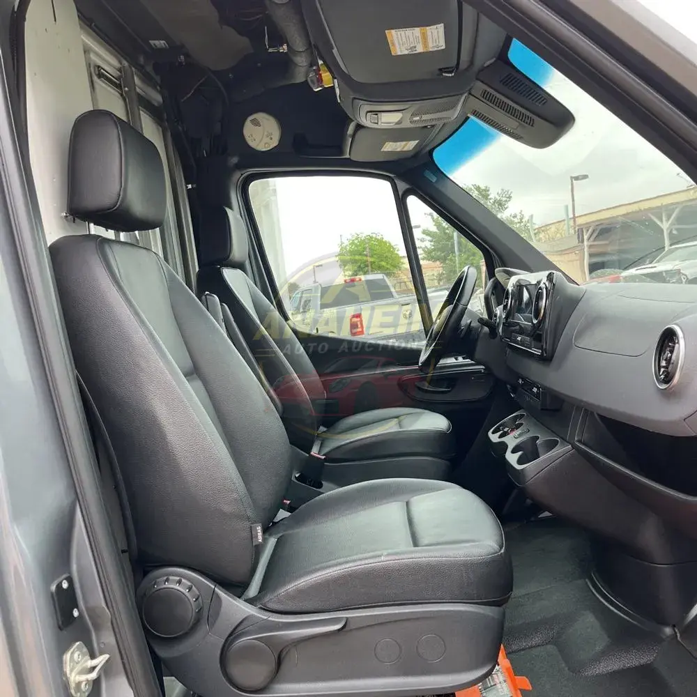 2021 Mercedes-Benz Sprinter 4500