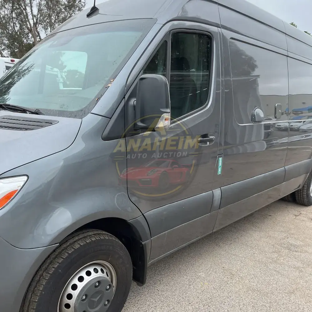 2021 Mercedes-Benz Sprinter 4500