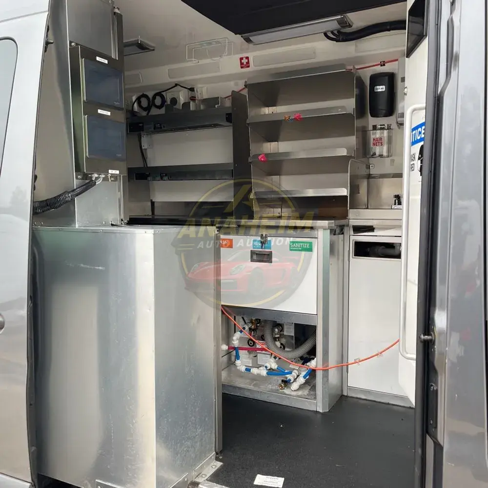 2021 Mercedes-Benz Sprinter 4500