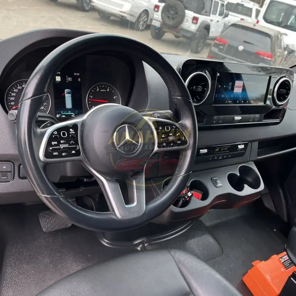 2021 Mercedes-Benz Sprinter 4500