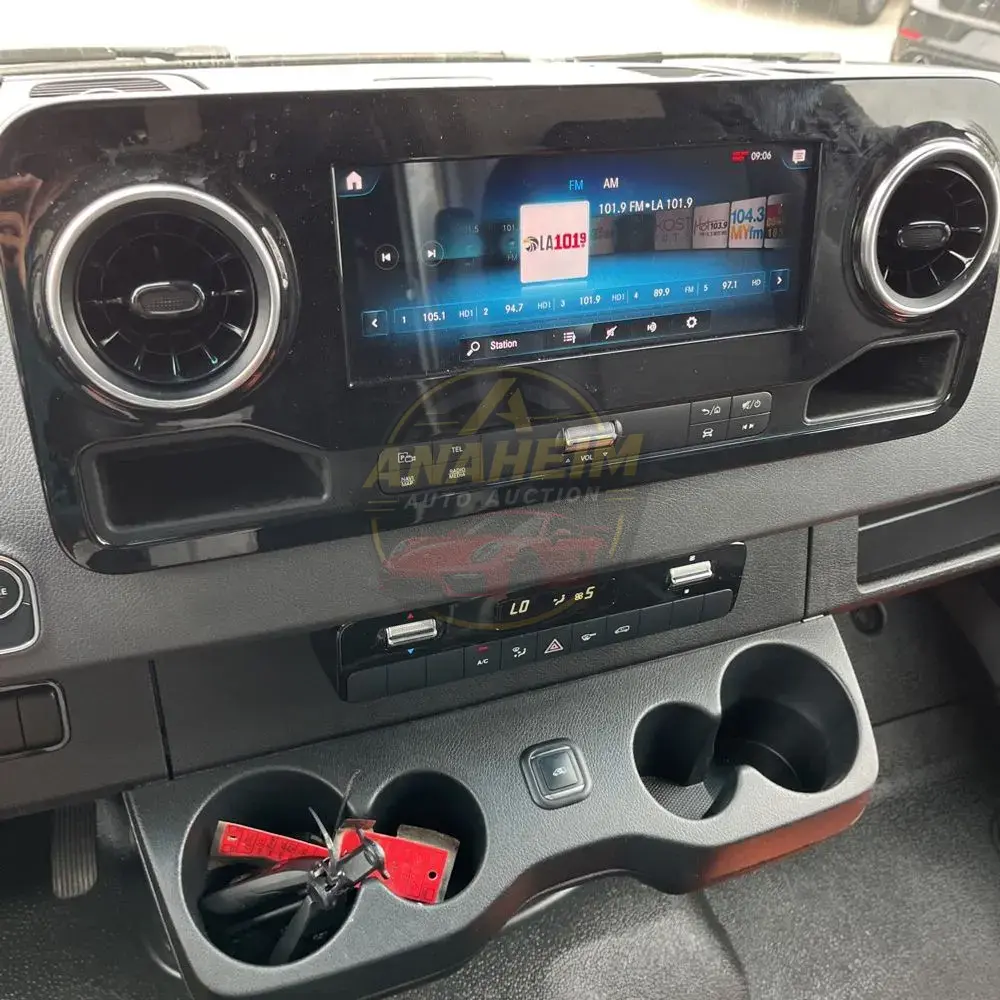 2021 Mercedes-Benz Sprinter 4500