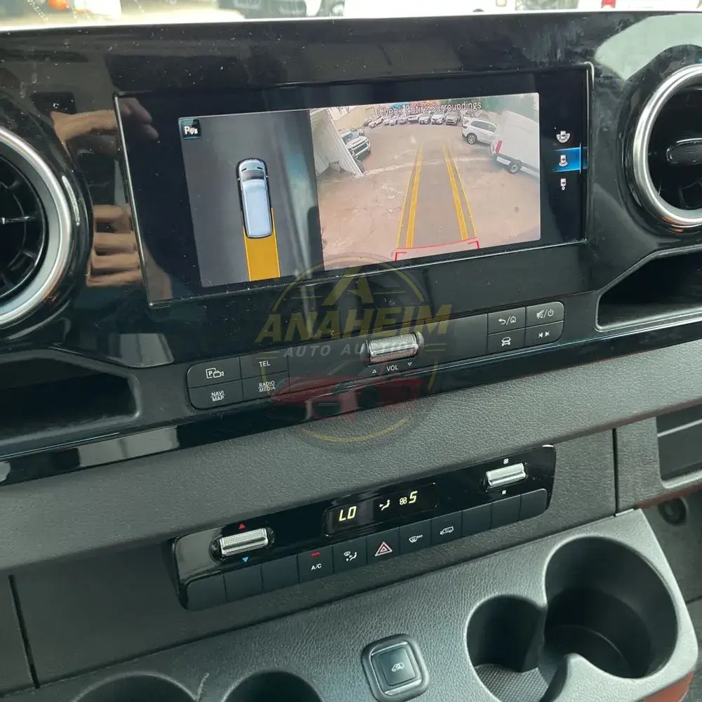 2021 Mercedes-Benz Sprinter 4500