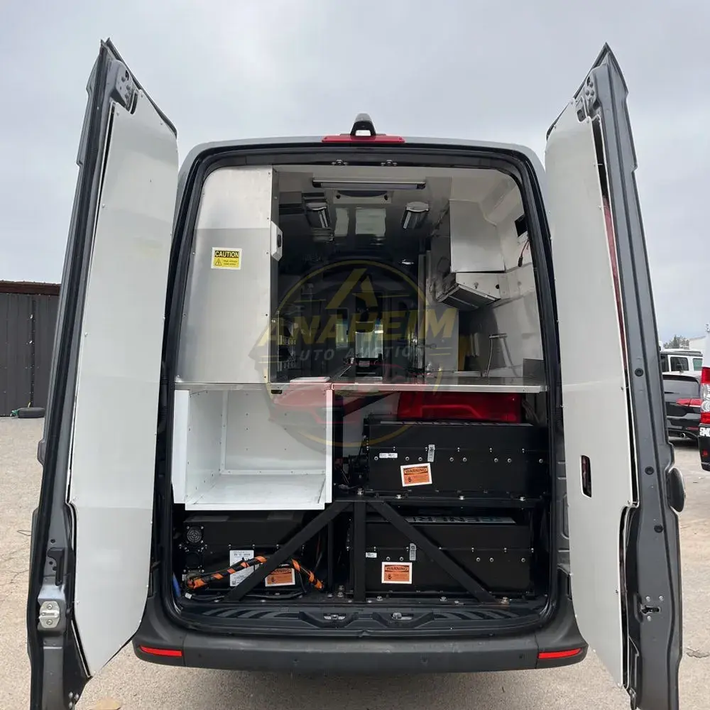 2021 Mercedes-Benz Sprinter 4500