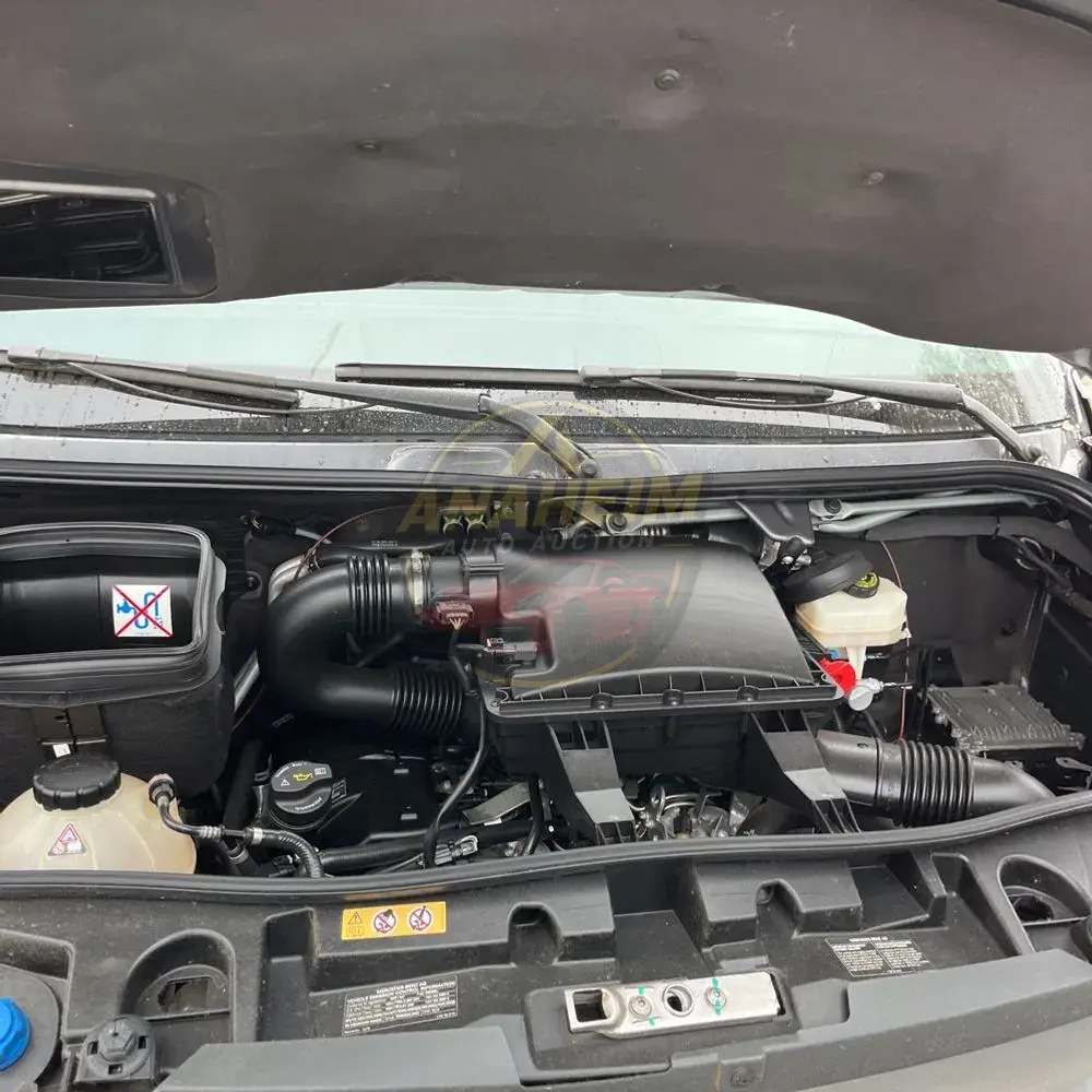 2021 Mercedes-Benz Sprinter 4500