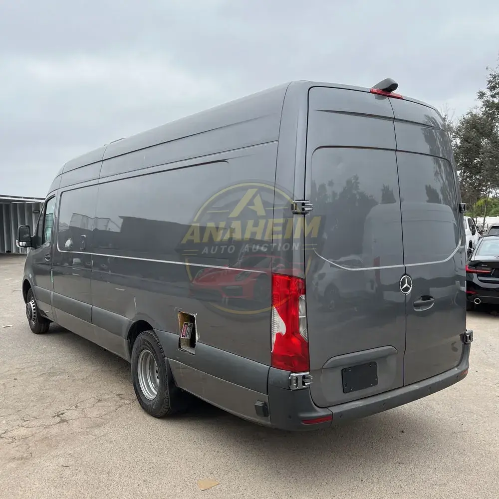 2021 Mercedes-Benz Sprinter 4500