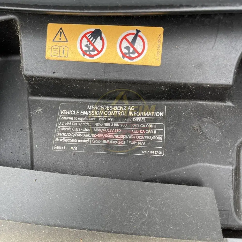 2021 Mercedes-Benz Sprinter 4500