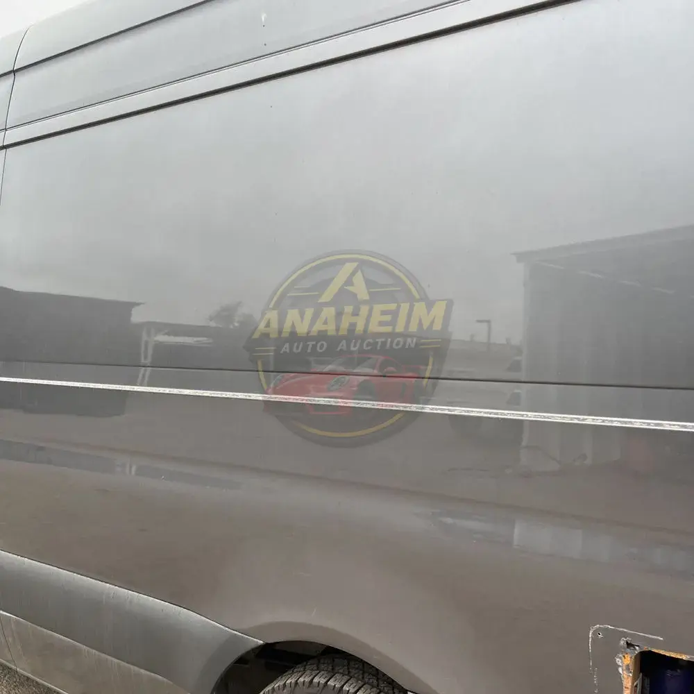2021 Mercedes-Benz Sprinter 4500