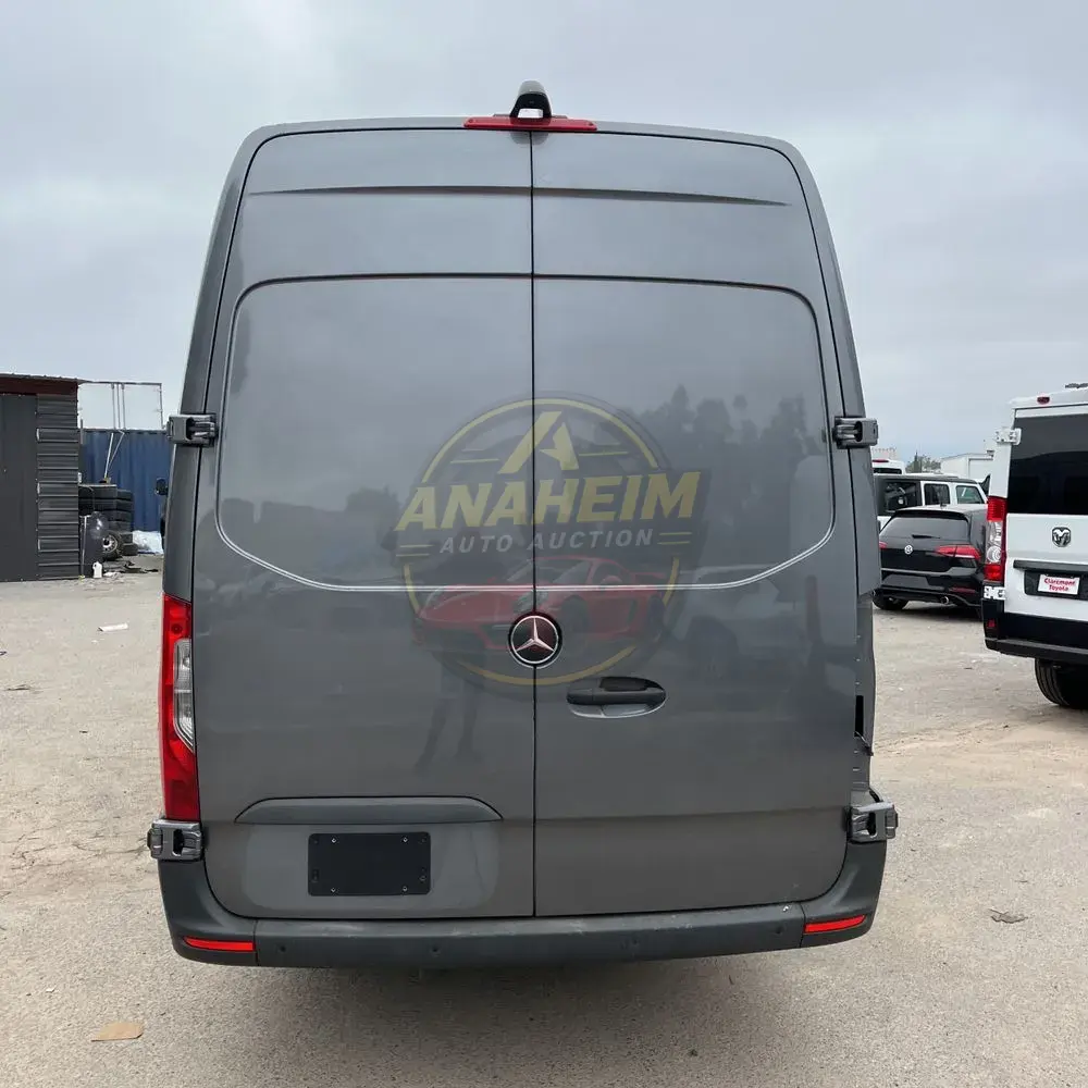 2021 Mercedes-Benz Sprinter 4500