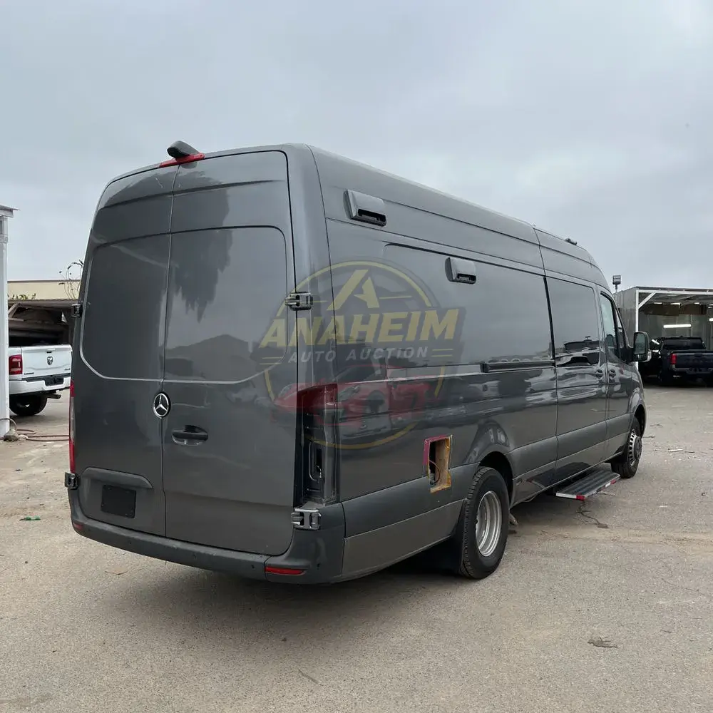 2021 Mercedes-Benz Sprinter 4500