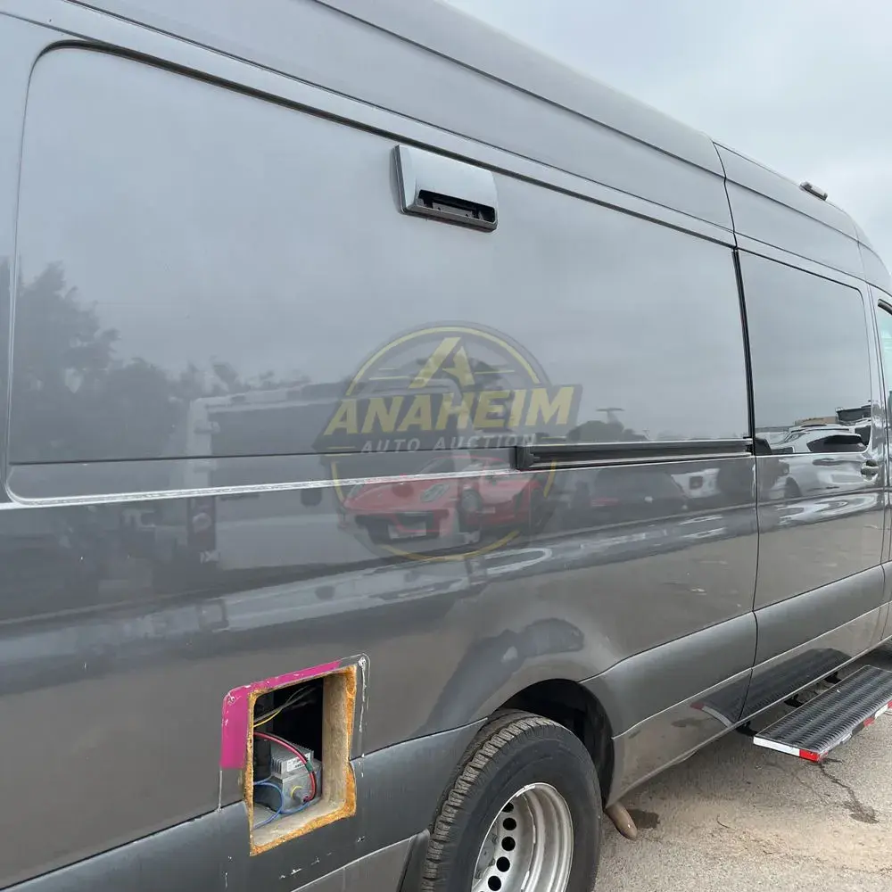 2021 Mercedes-Benz Sprinter 4500