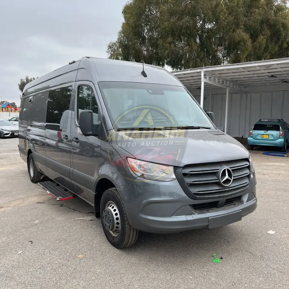 2021 Mercedes-Benz Sprinter 4500