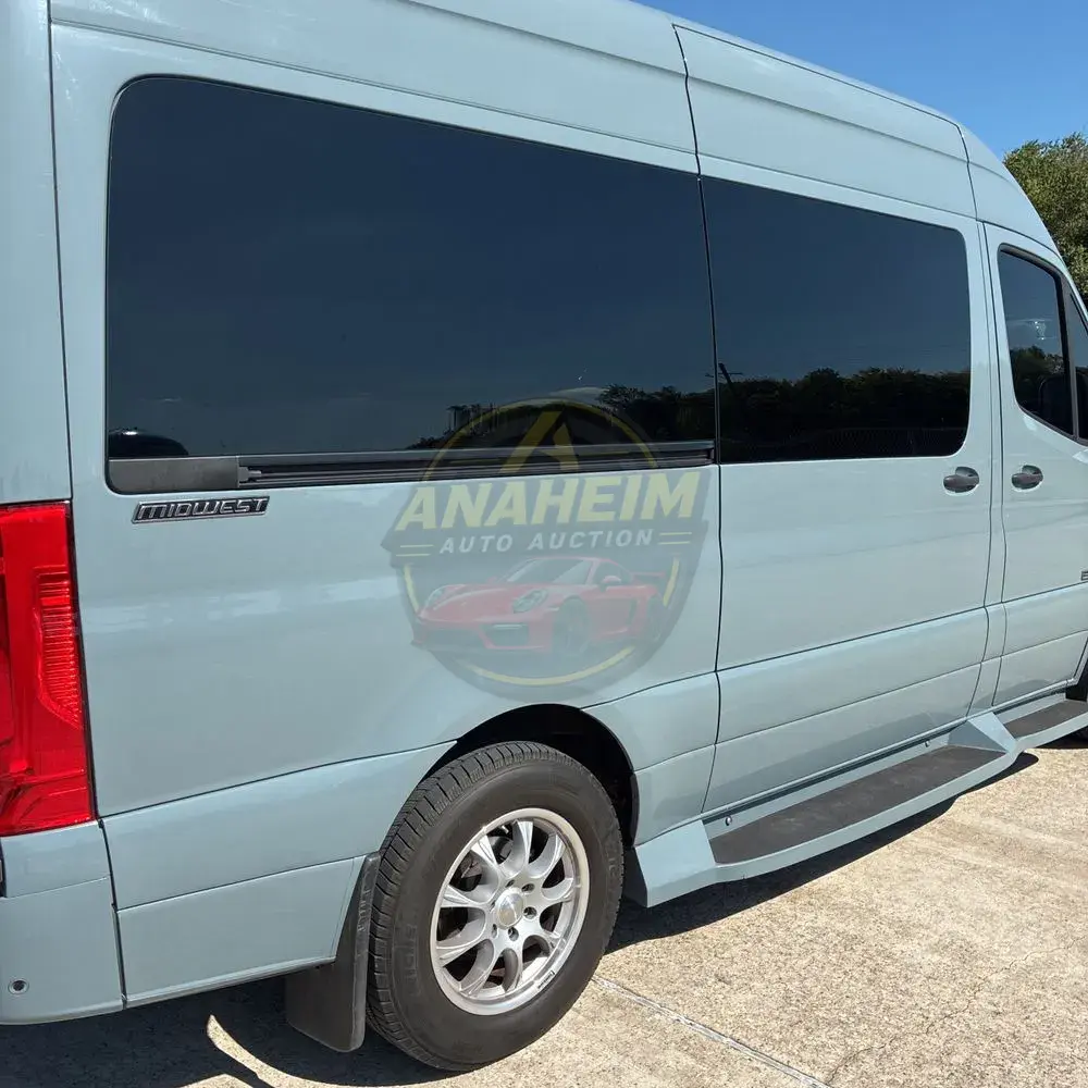 2022 Mercedes-Benz Sprinter 2500 High Roof Wagon 6cyl 170WB