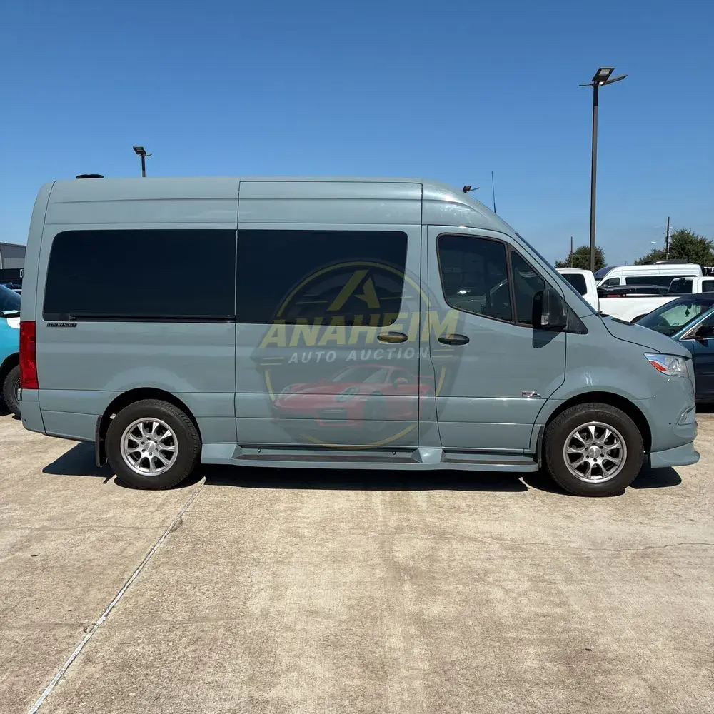 2022 Mercedes-Benz Sprinter 2500 High Roof Wagon 6cyl 170WB