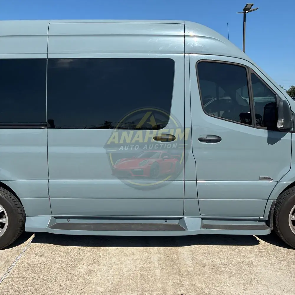 2022 Mercedes-Benz Sprinter 2500 High Roof Wagon 6cyl 170WB