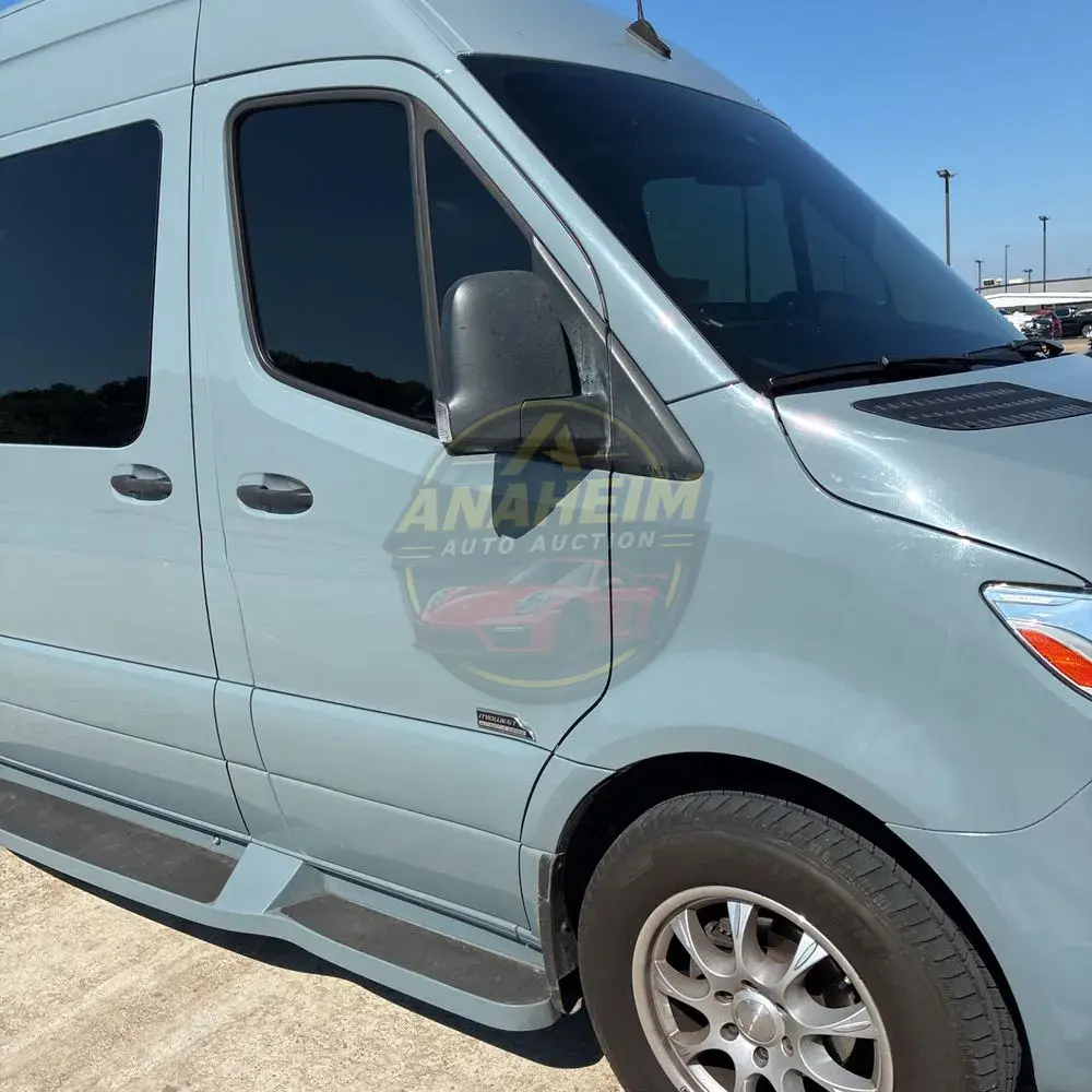 2022 Mercedes-Benz Sprinter 2500 High Roof Wagon 6cyl 170WB