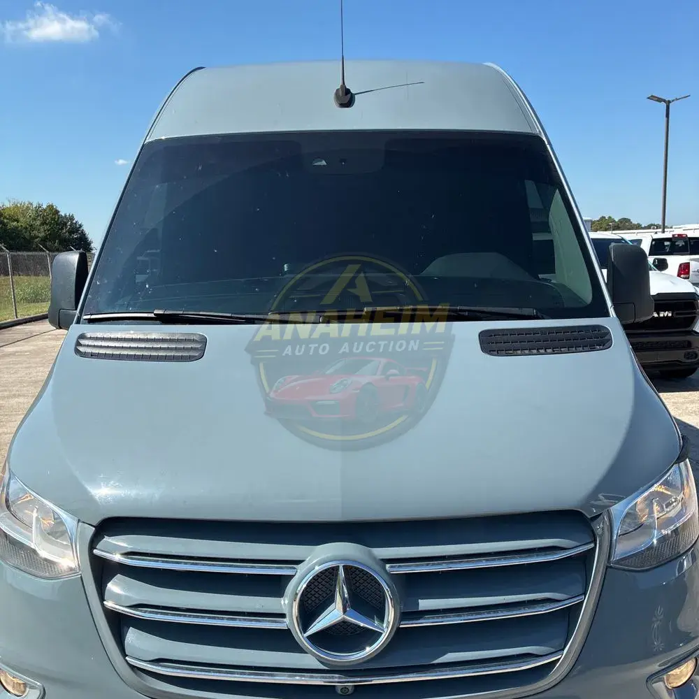 2022 Mercedes-Benz Sprinter 2500 High Roof Wagon 6cyl 170WB