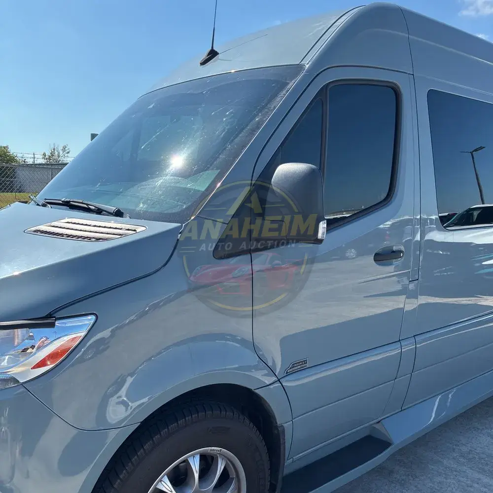 2022 Mercedes-Benz Sprinter 2500 High Roof Wagon 6cyl 170WB