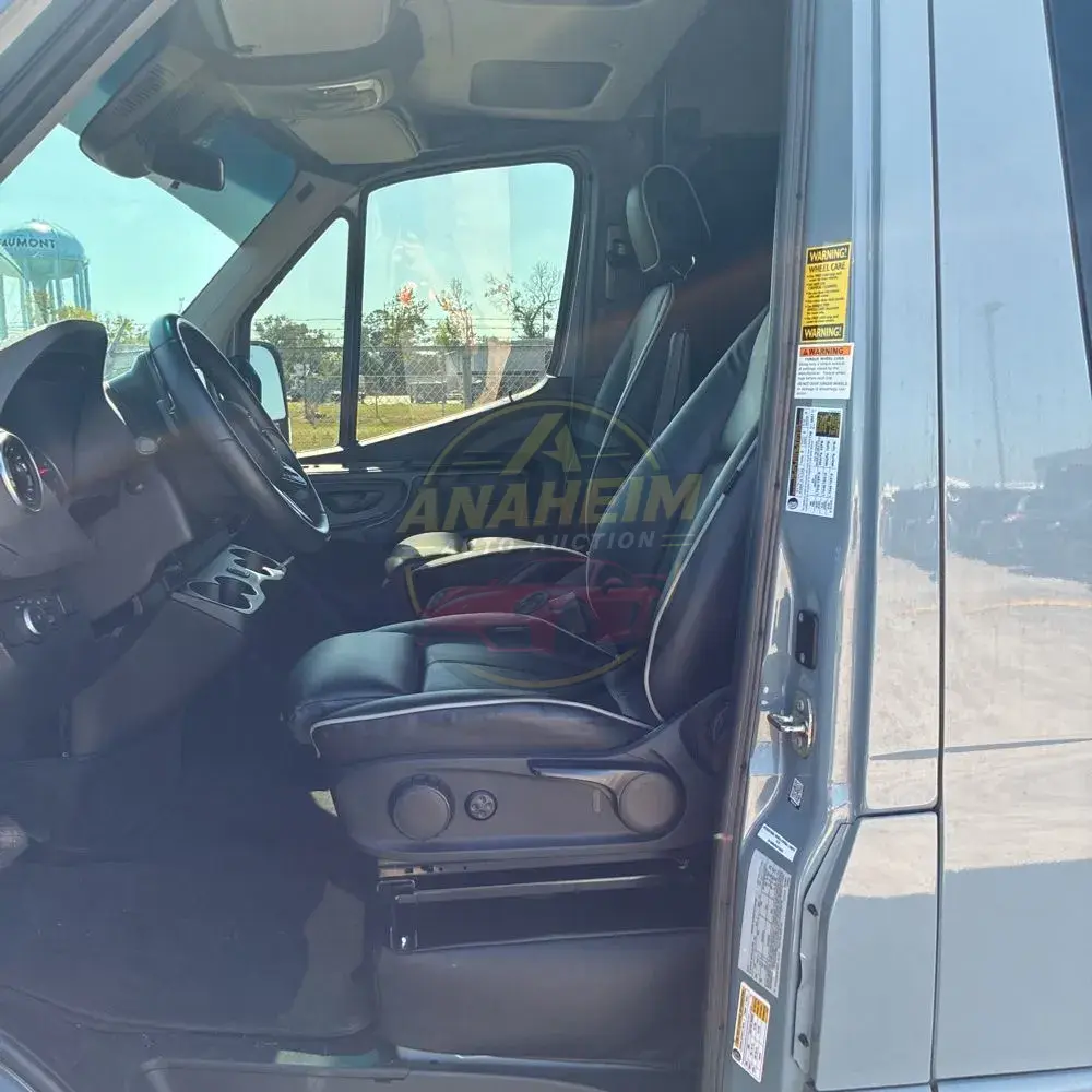 2022 Mercedes-Benz Sprinter 2500 High Roof Wagon 6cyl 170WB