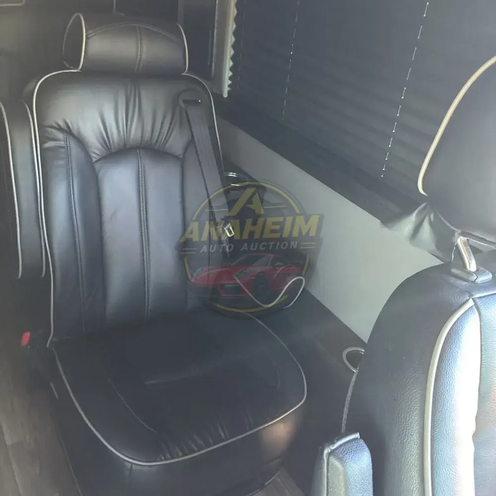 2022 Mercedes-Benz Sprinter 2500 High Roof Wagon 6cyl 170WB