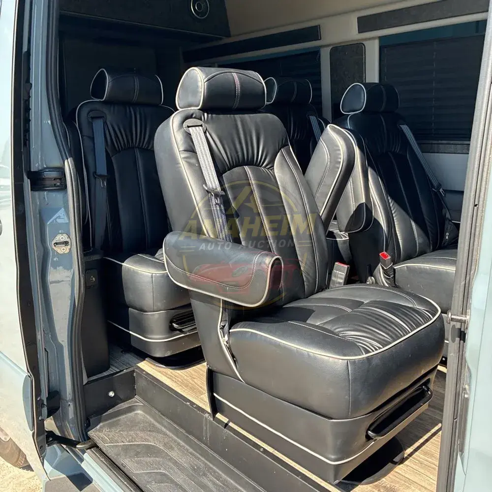 2022 Mercedes-Benz Sprinter 2500 High Roof Wagon 6cyl 170WB