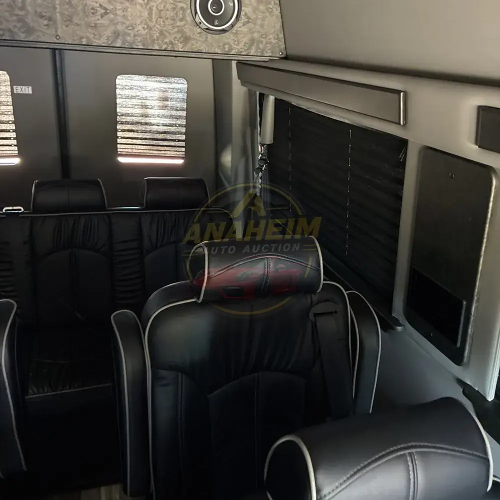 2022 Mercedes-Benz Sprinter 2500 High Roof Wagon 6cyl 170WB