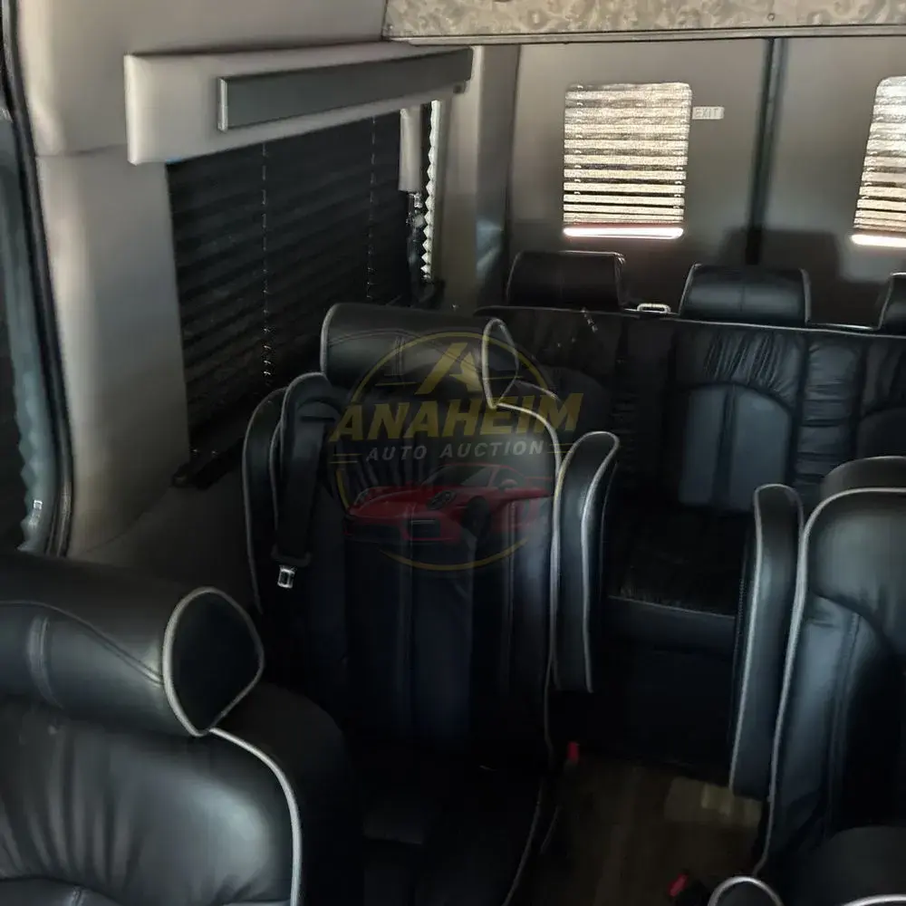 2022 Mercedes-Benz Sprinter 2500 High Roof Wagon 6cyl 170WB