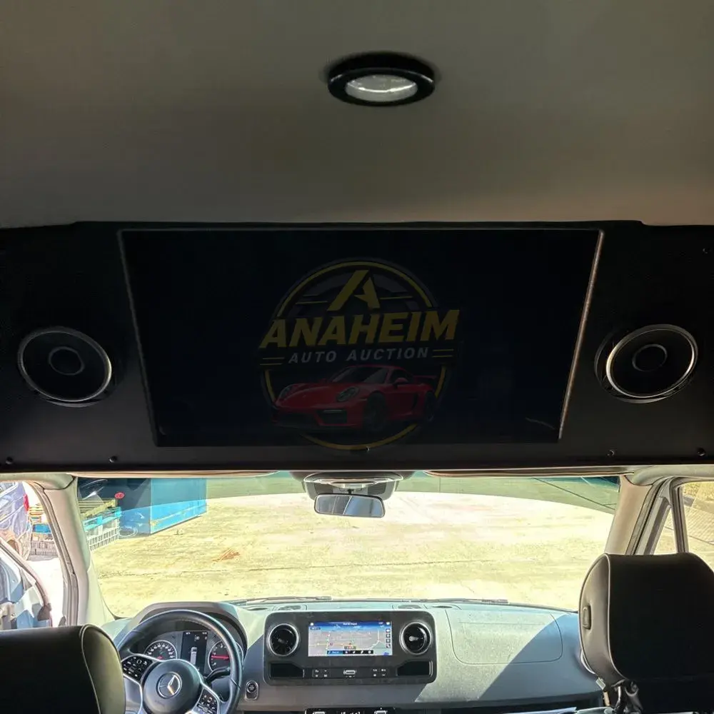 2022 Mercedes-Benz Sprinter 2500 High Roof Wagon 6cyl 170WB