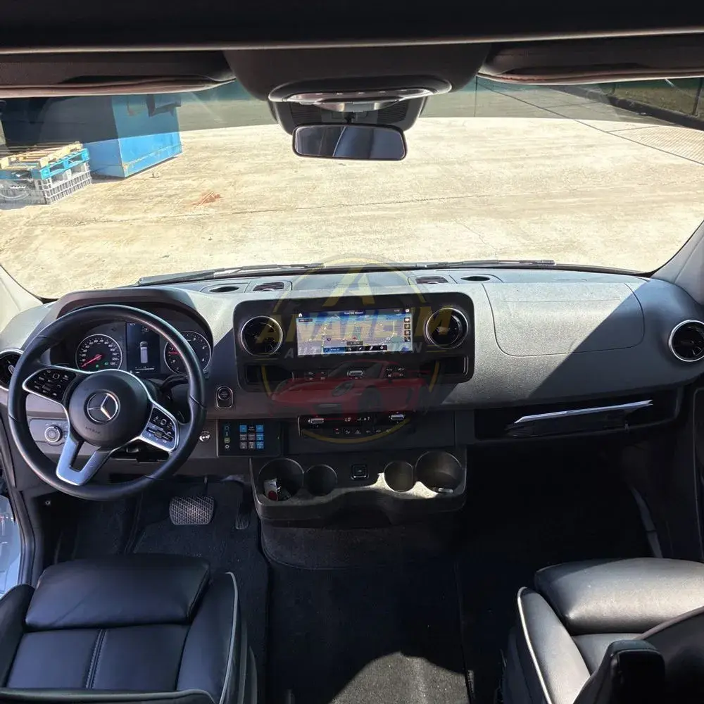 2022 Mercedes-Benz Sprinter 2500 High Roof Wagon 6cyl 170WB