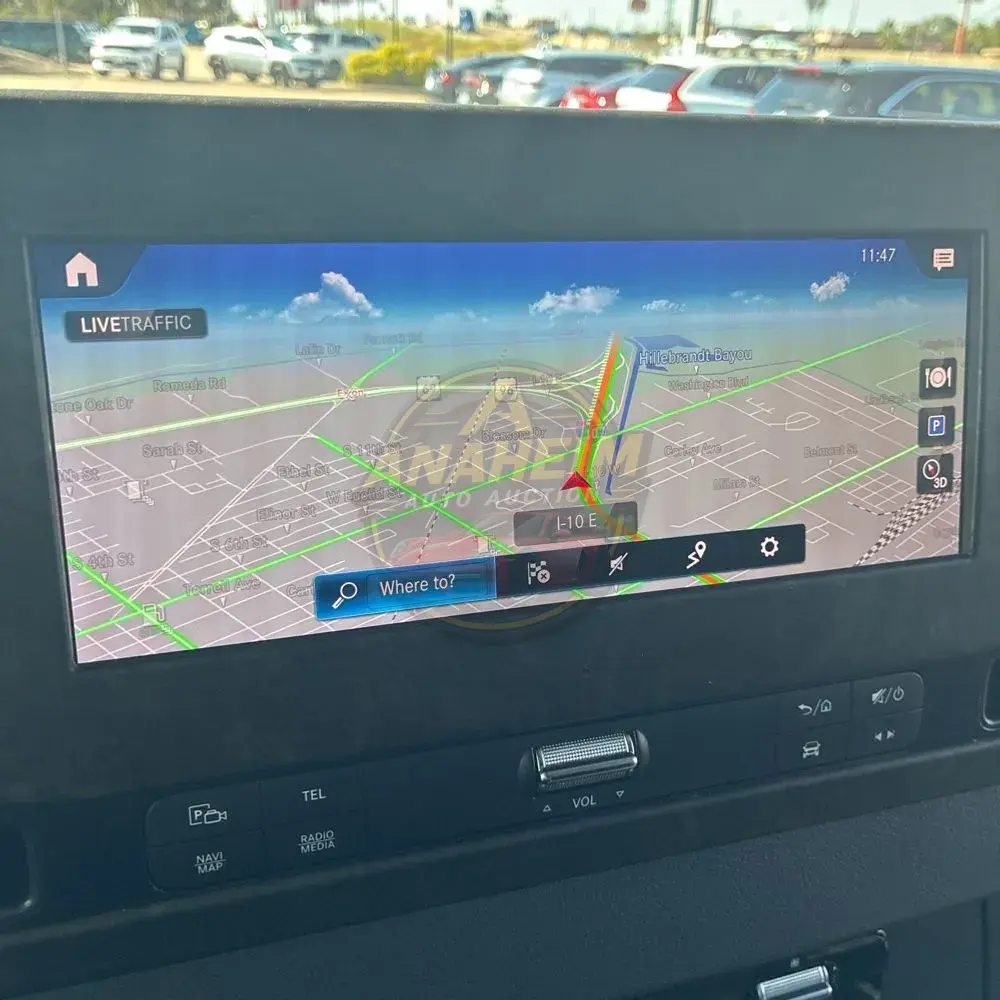 2022 Mercedes-Benz Sprinter 2500 High Roof Wagon 6cyl 170WB