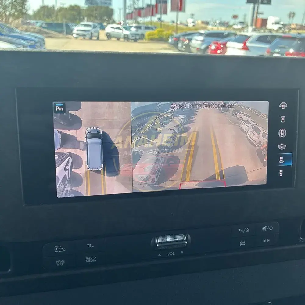 2022 Mercedes-Benz Sprinter 2500 High Roof Wagon 6cyl 170WB