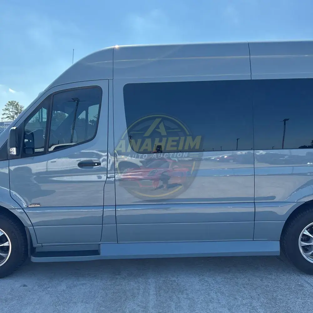 2022 Mercedes-Benz Sprinter 2500 High Roof Wagon 6cyl 170WB
